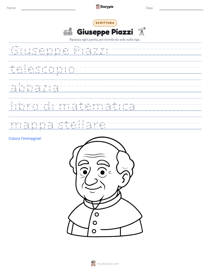 Pratica di Scrittura