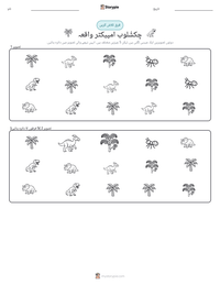 چِکشُلوب امپیکٹر واقعہ پرنٹ کرنے کے قابل ورکشیٹ کا پیش نظارہ