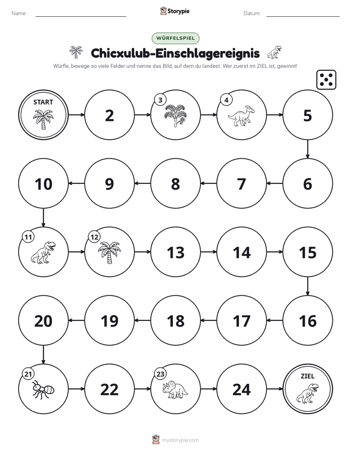 Wurf- & Bewegungsspiel