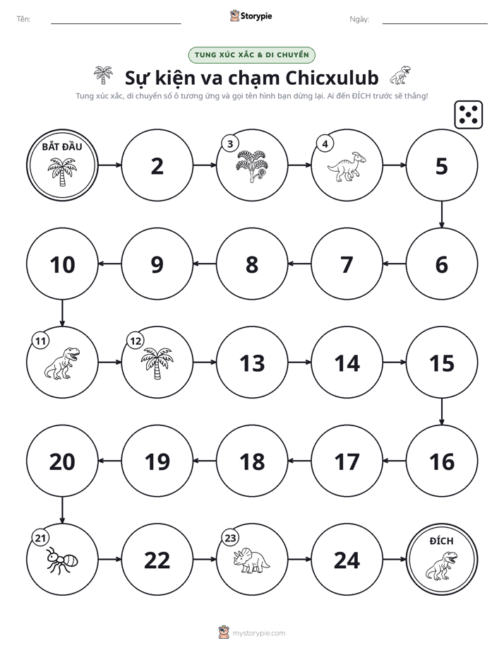 Trò Chơi Cuộn & Di Chuyển