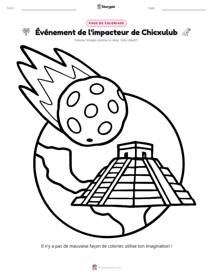 Page à colorier