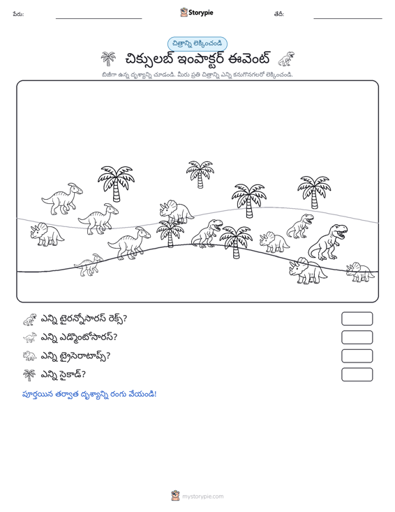 ఎణువుల దృశ్యం