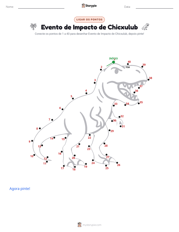 Ligue os Pontos