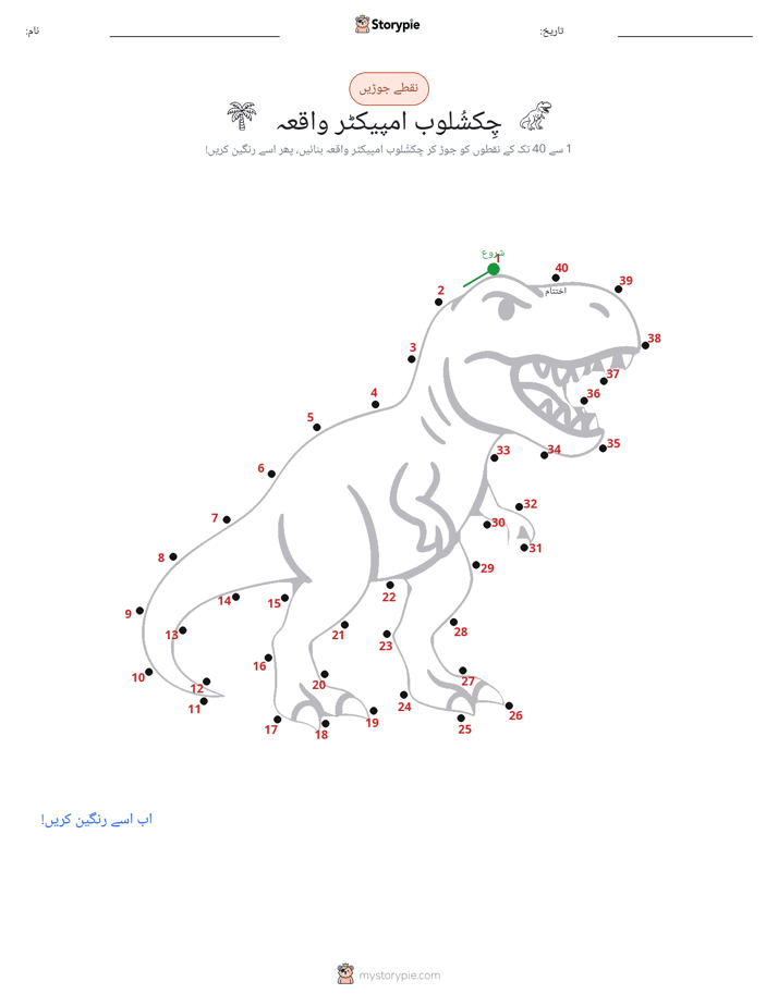 نقطے سے نقطے تک