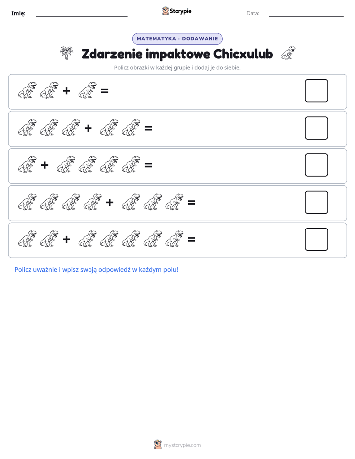 Matematyka Obrazkowa