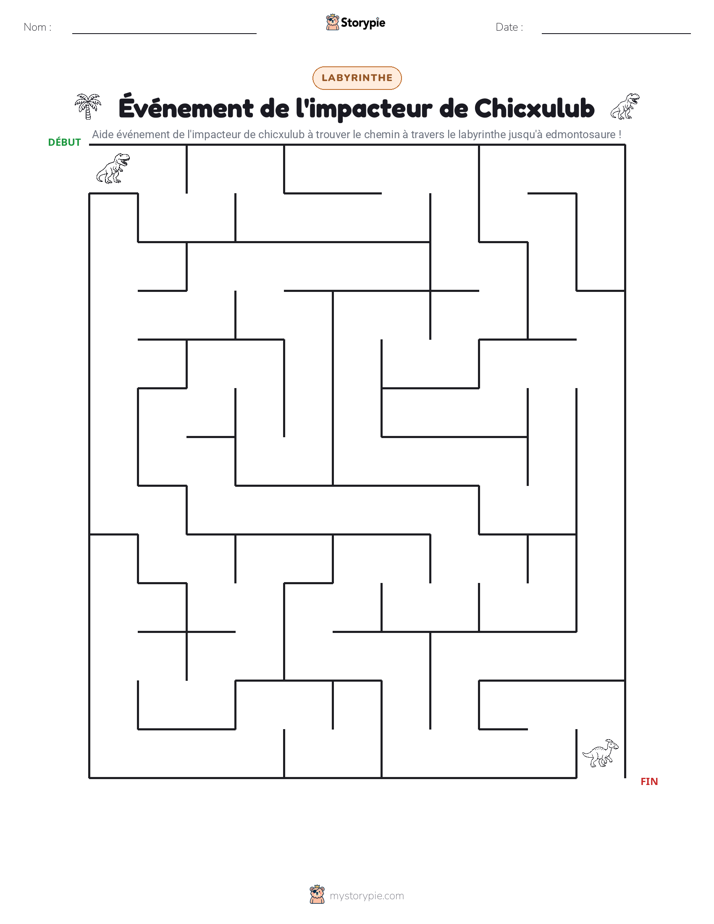 Labyrinthe