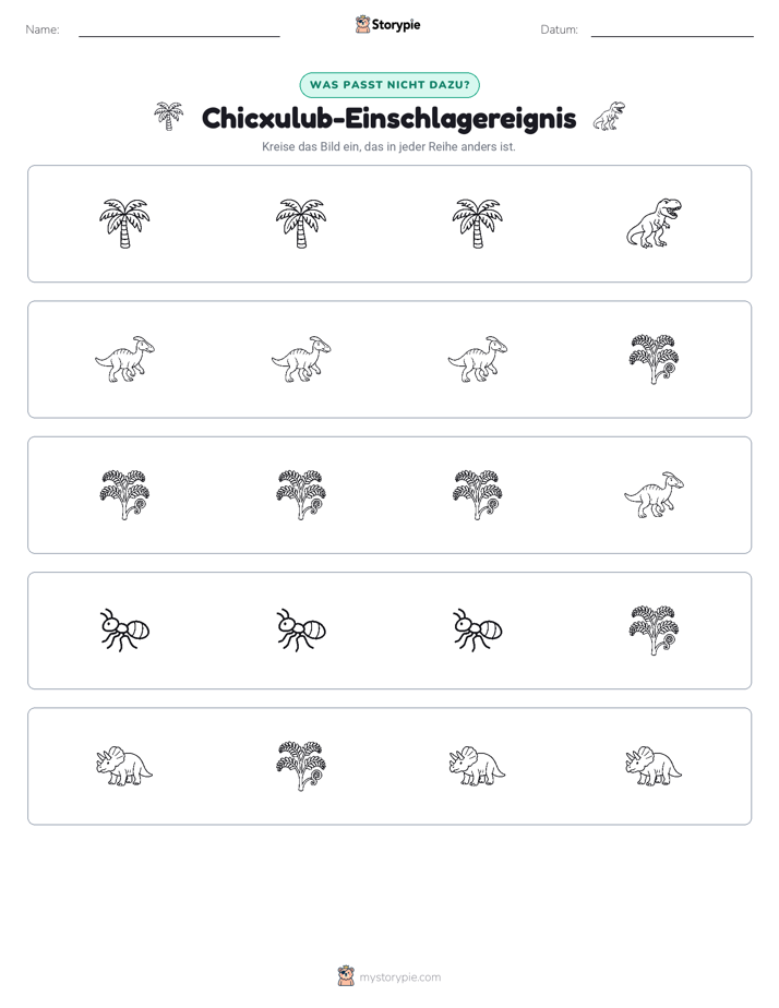 Das Andersartige