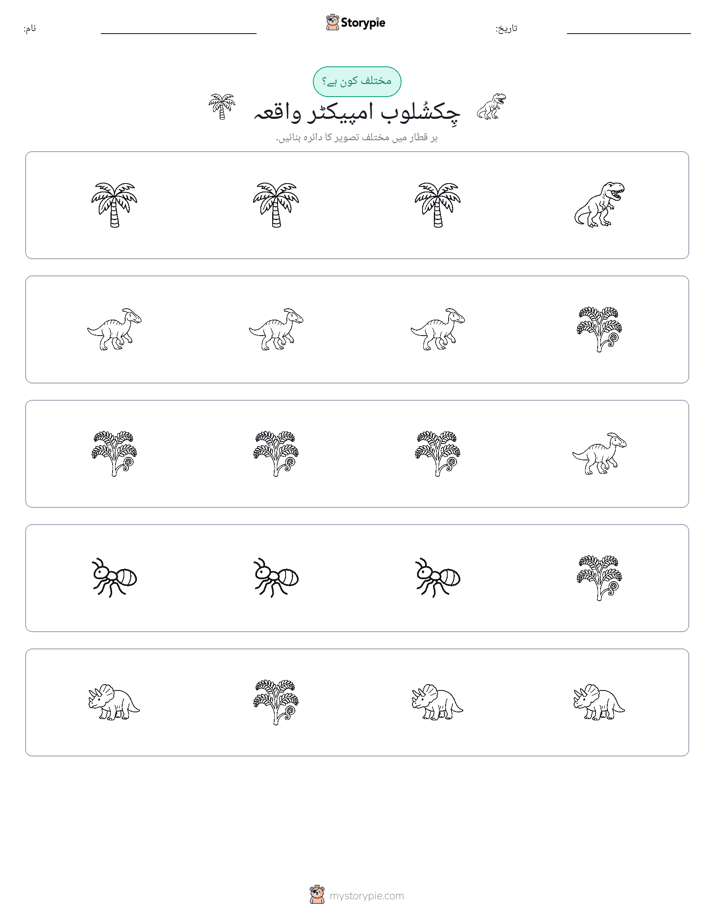 عجیب ایک