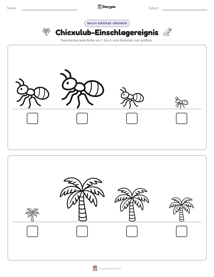 Größenordnung