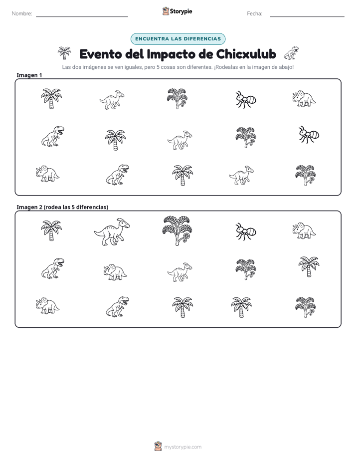 Encuentra la Diferencia