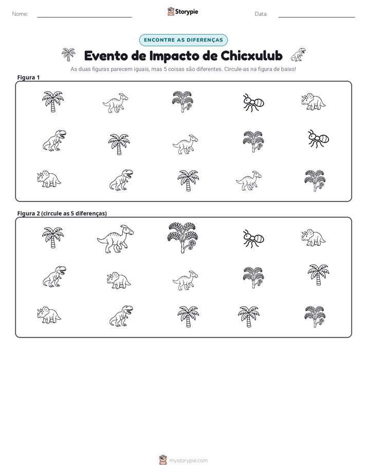 Encontre a Diferença