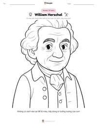 Xem trước tài liệu in sẵn William Herschel