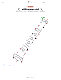 Xem trước tài liệu in sẵn William Herschel