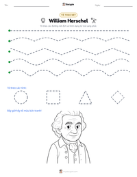 Xem trước tài liệu in sẵn William Herschel