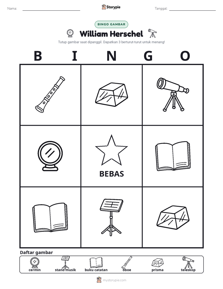 Bingo Gambar