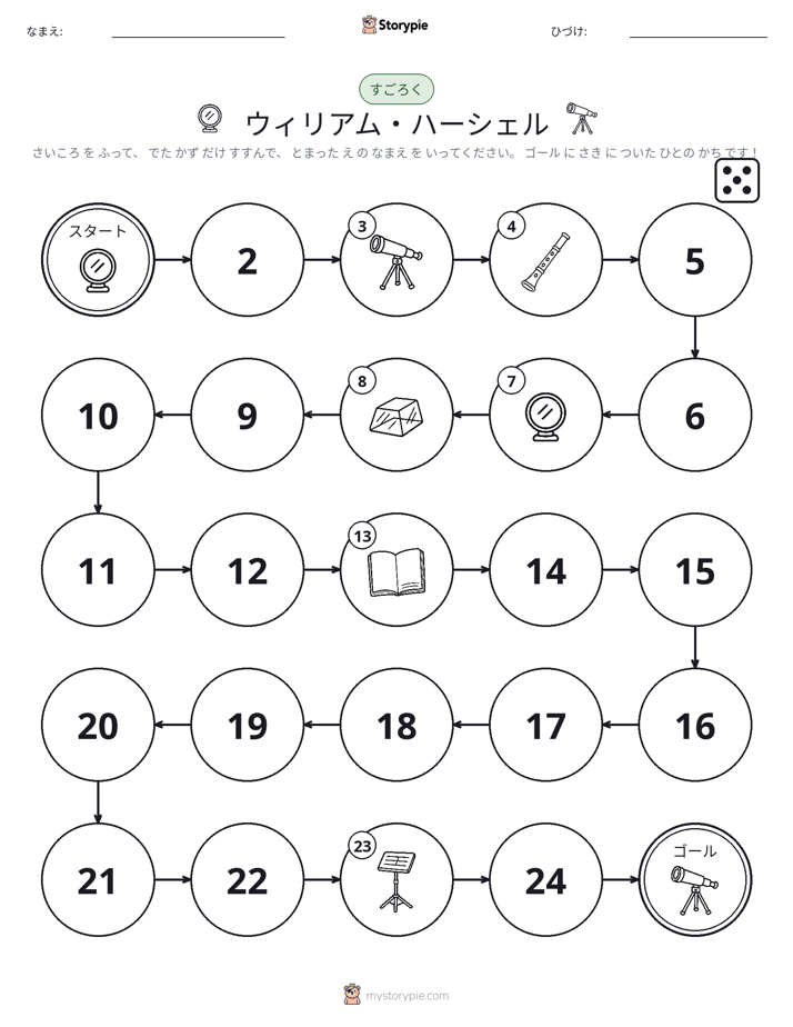 ロール＆ムーブゲーム