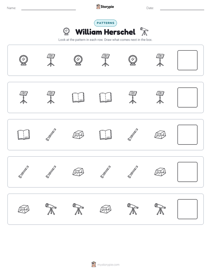 Patterns