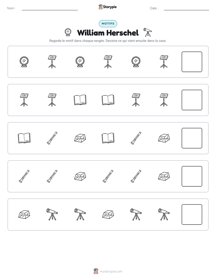 Motifs