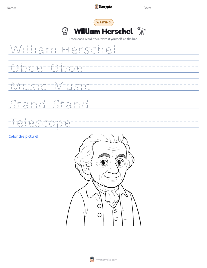 Writing Practice