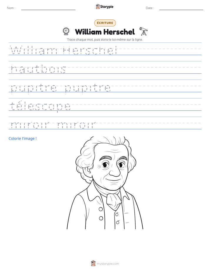 Pratique d'écriture