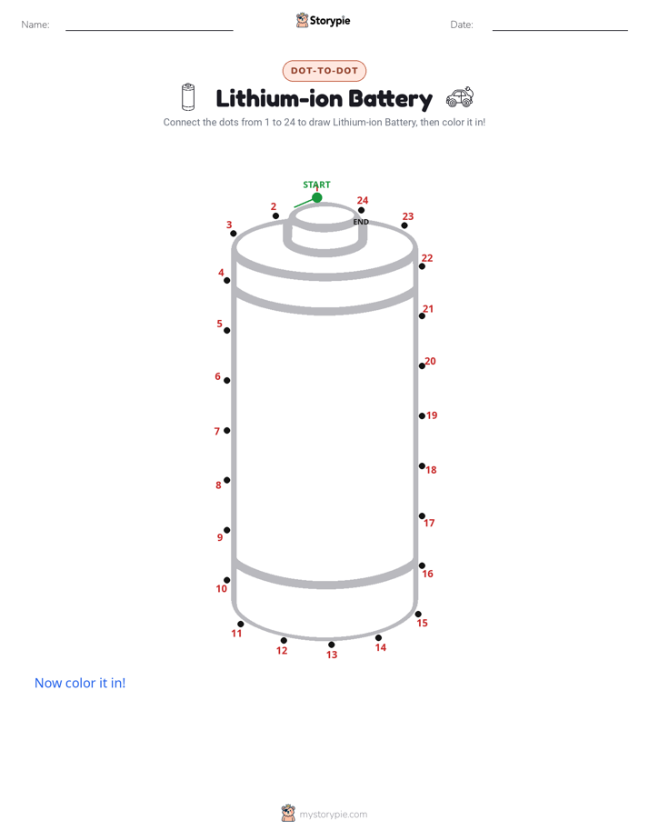 Dot to Dot