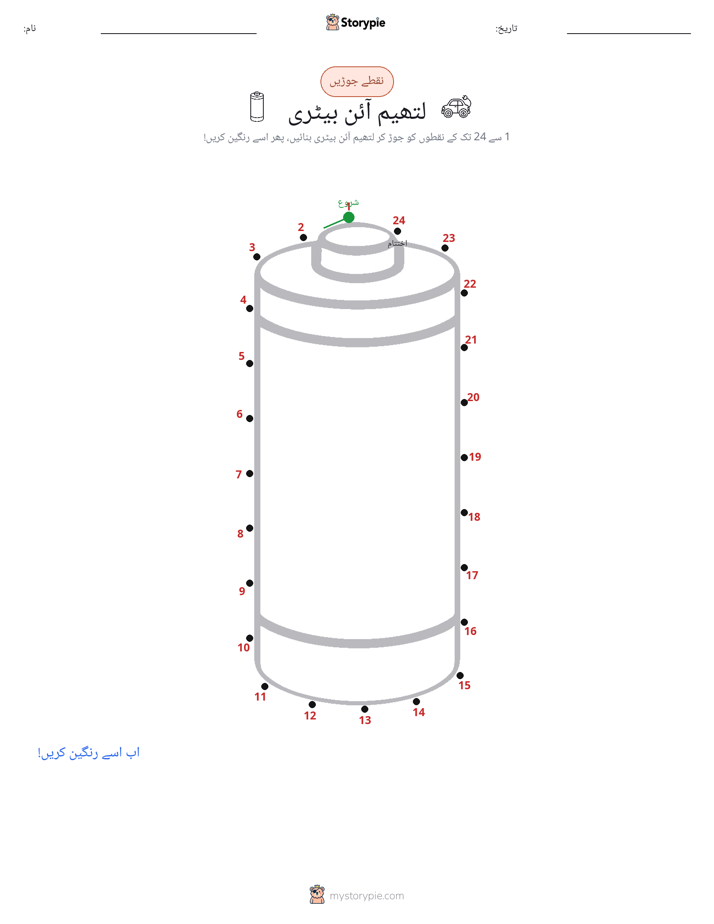 نقطے سے نقطے تک