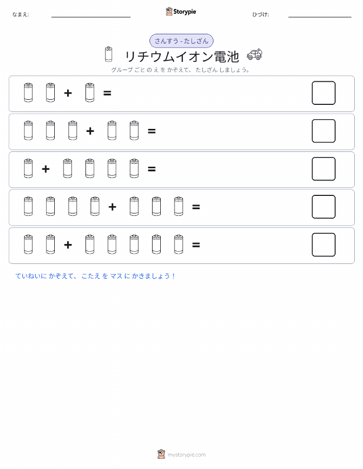絵の数学