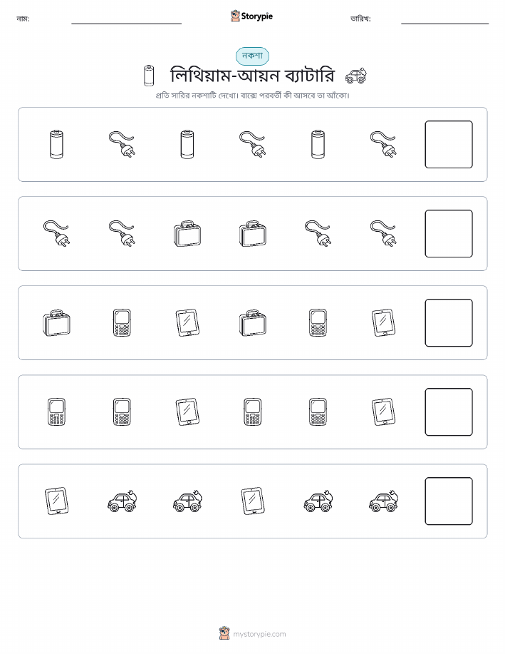 প্যাটার্ন