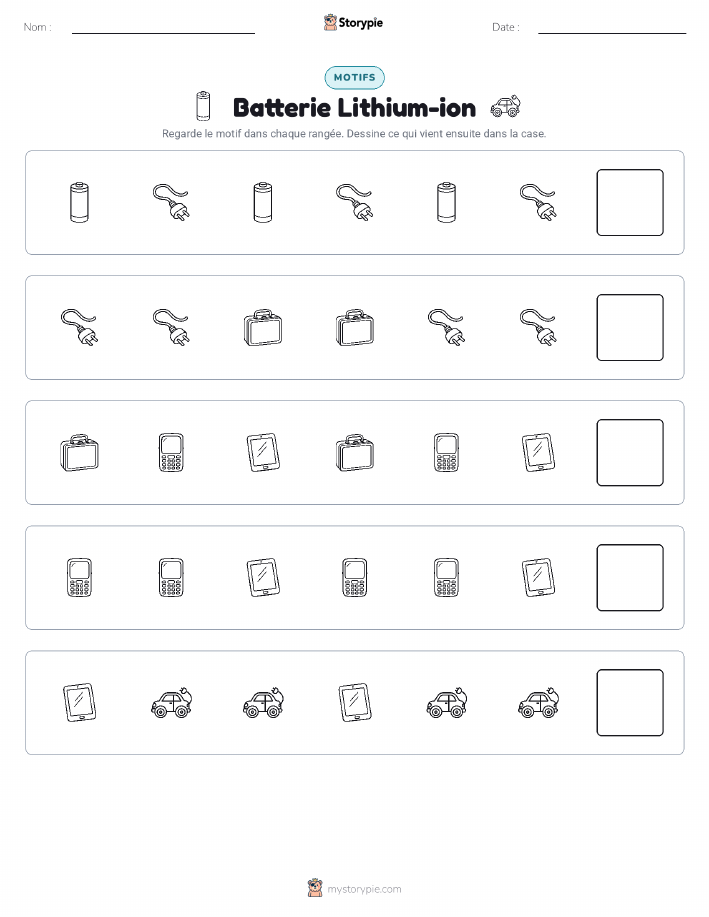 Motifs