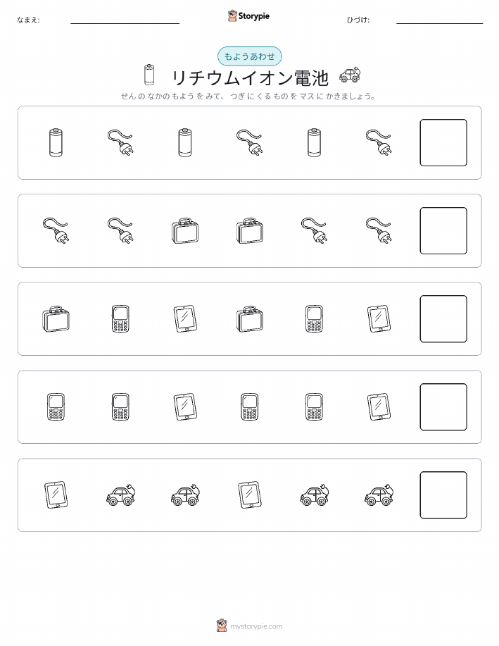 パターン