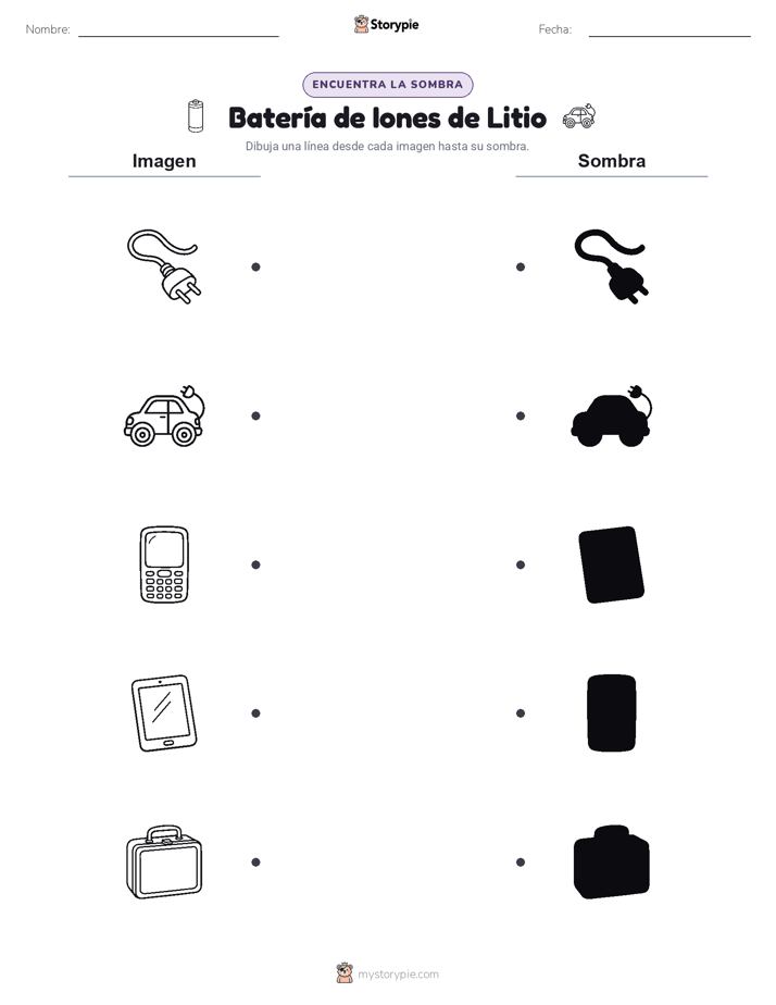 Coincidencia de Sombras