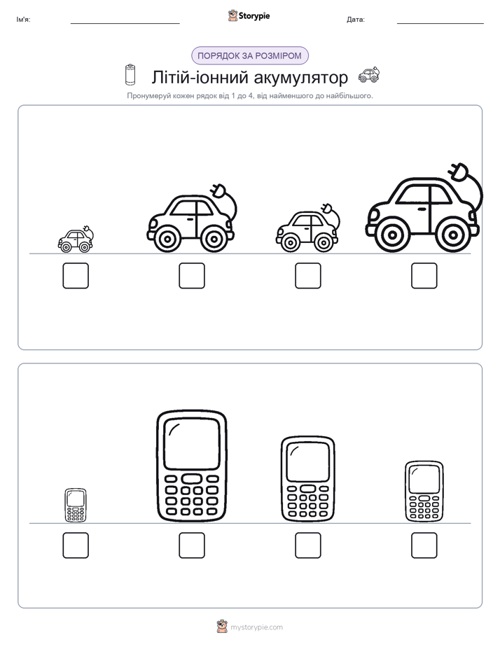 Порядок Розміру
