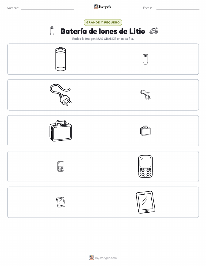 Clasificación