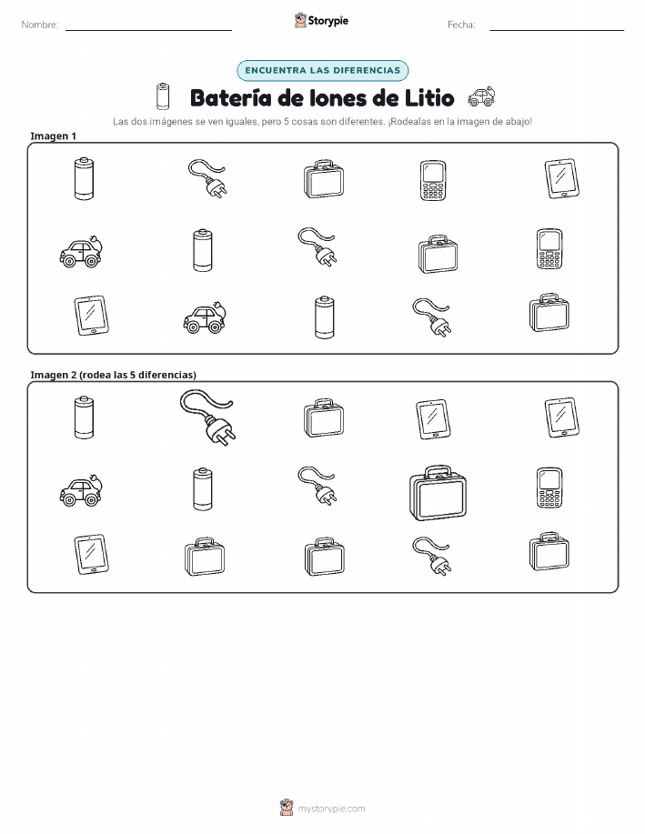 Encuentra la Diferencia