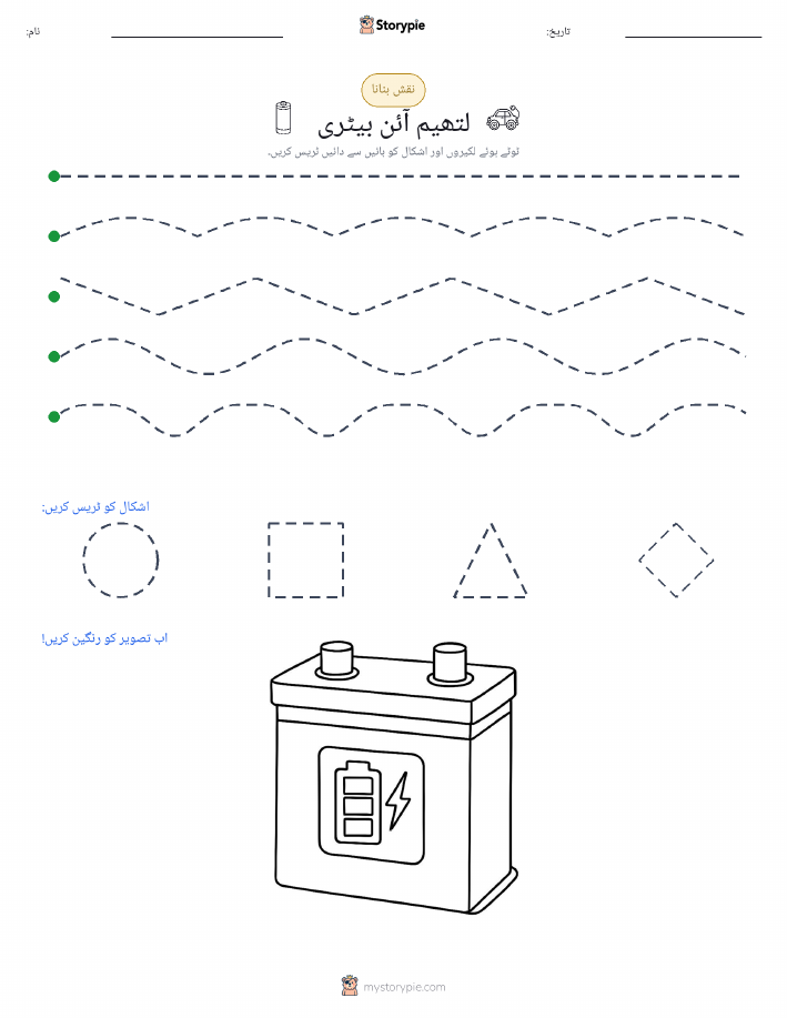 نقشہ بنانا