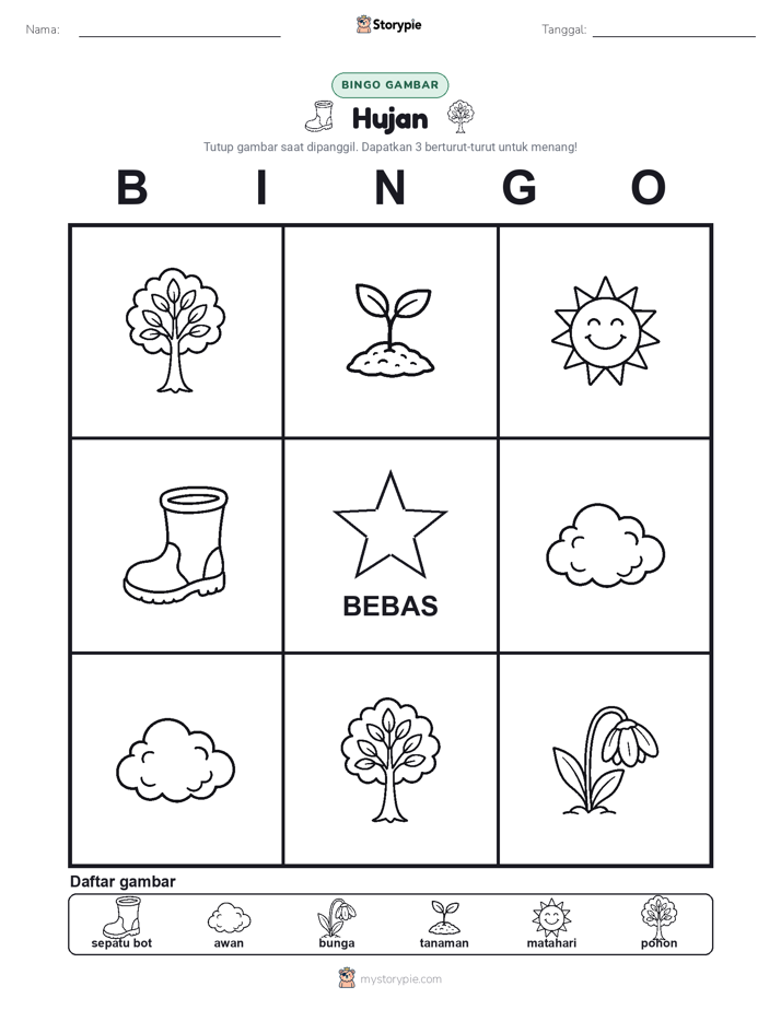 Bingo Gambar