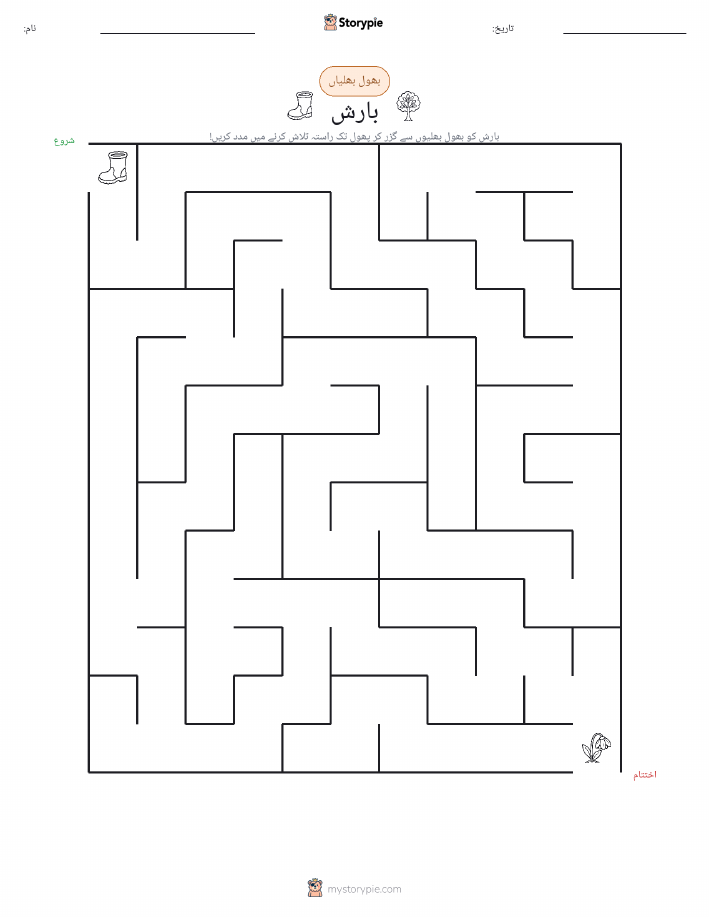 بھول بھلیاں