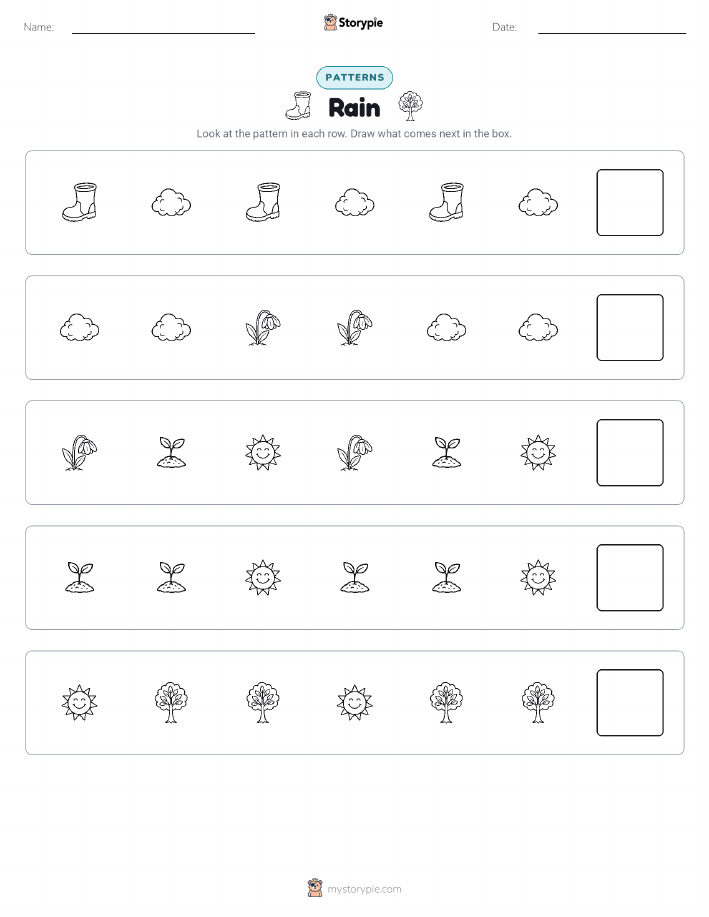 Patterns
