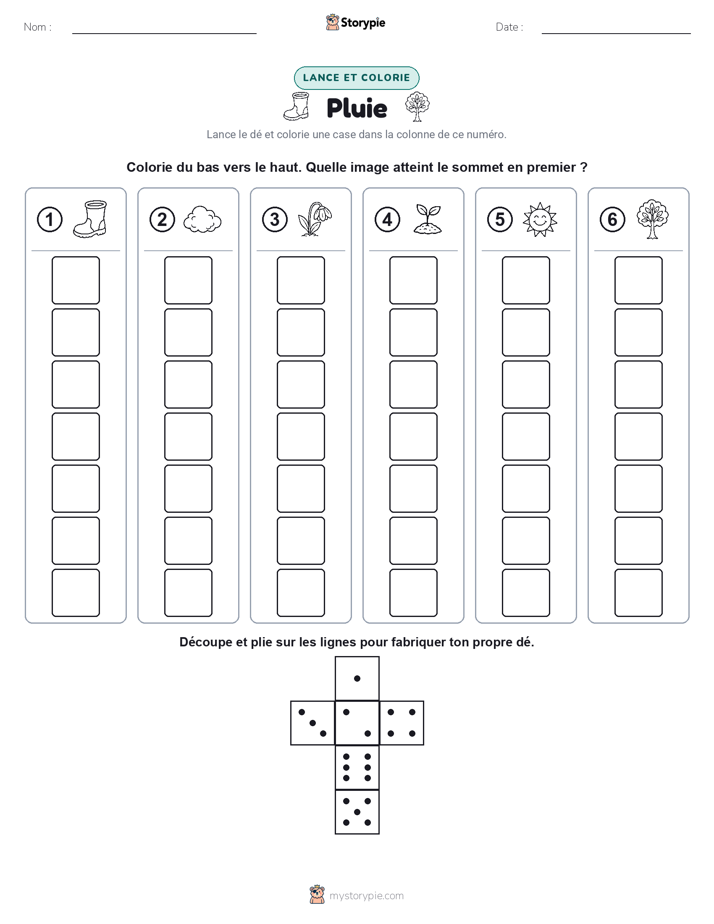 Rouler & Colorier