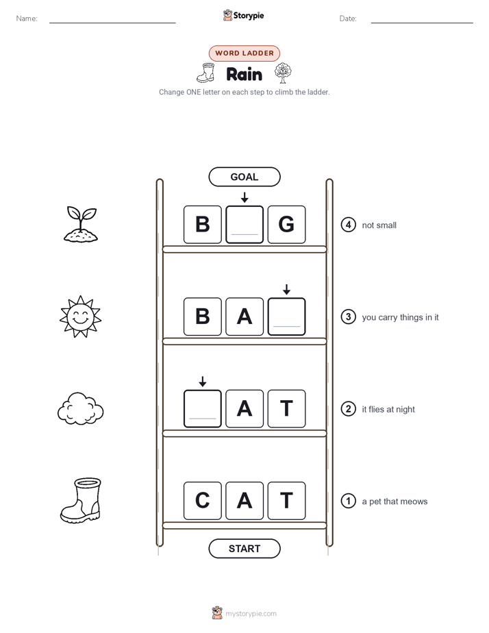 Word Ladder