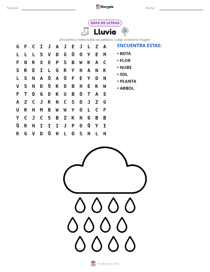 Sopa de Letras
