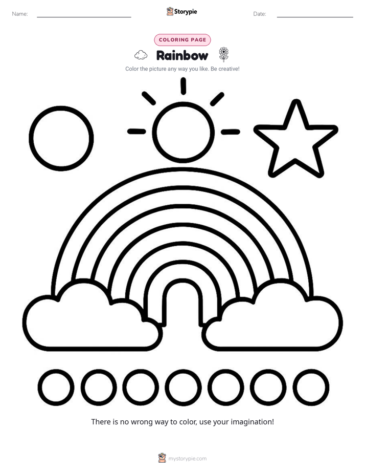 Coloring Page