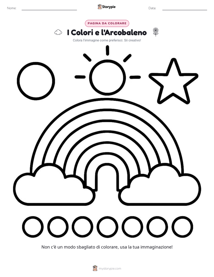 Pagina da Colorare