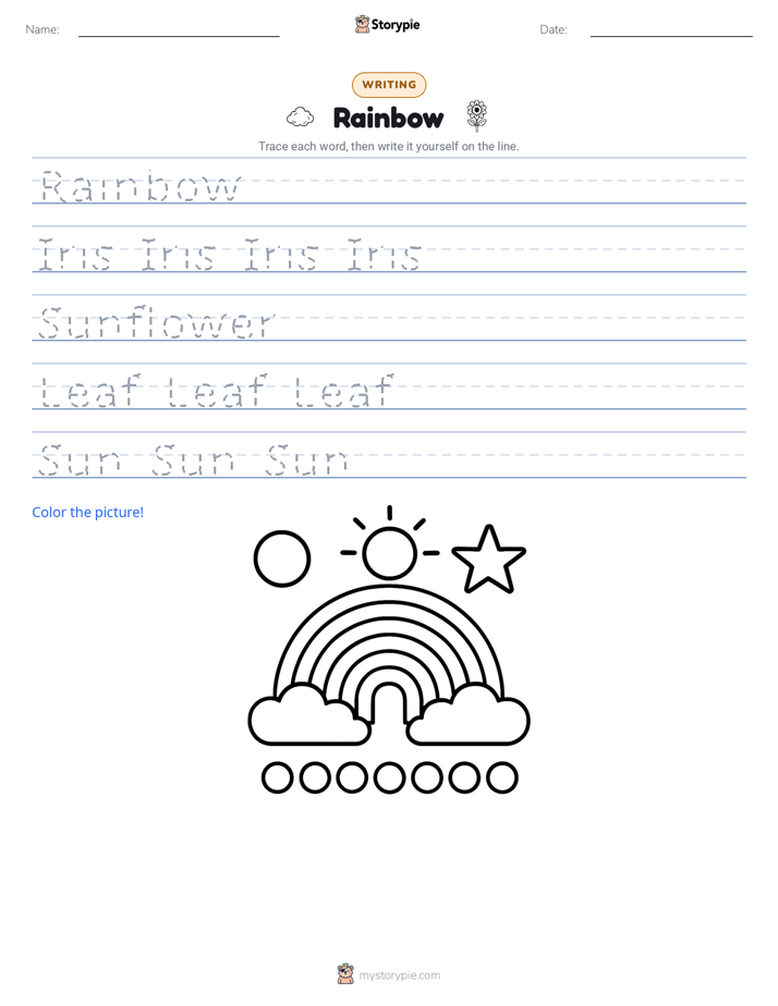 Writing Practice