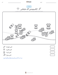 انکسیمینس آف ملیطس پرنٹ کرنے کے قابل ورکشیٹ کا پیش نظارہ