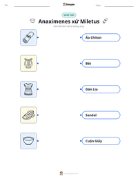 Xem trước tài liệu in sẵn Anaximenes xứ Miletus