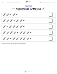 Xem trước tài liệu in sẵn Anaximenes xứ Miletus
