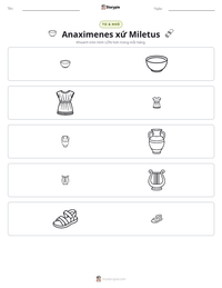 Xem trước tài liệu in sẵn Anaximenes xứ Miletus