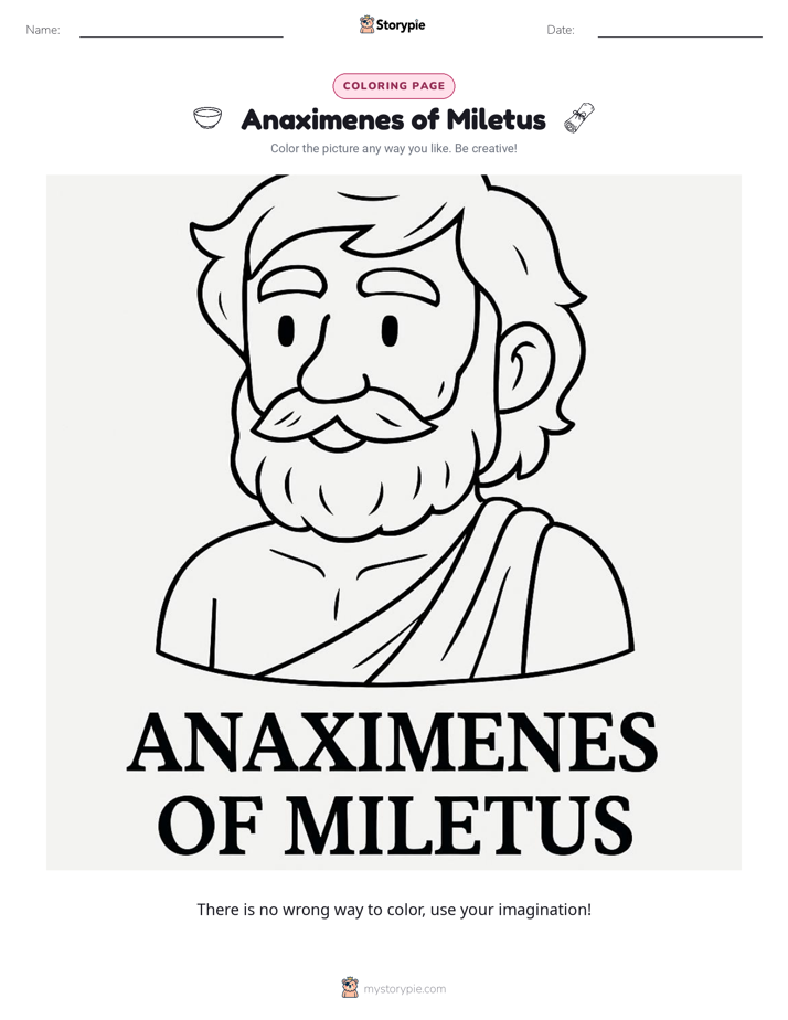 Coloring Page