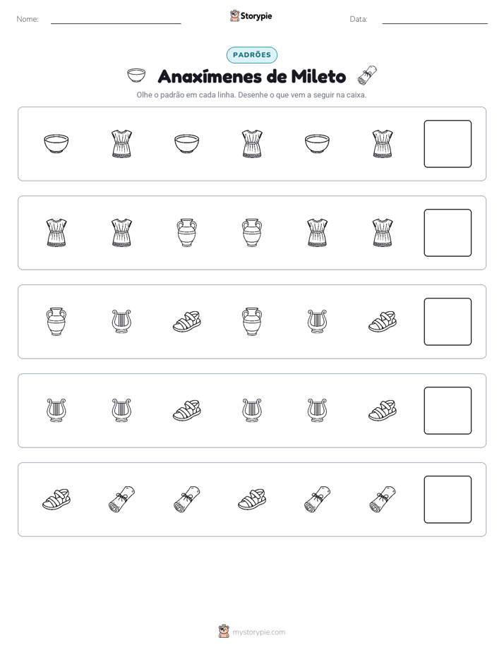 Padrões